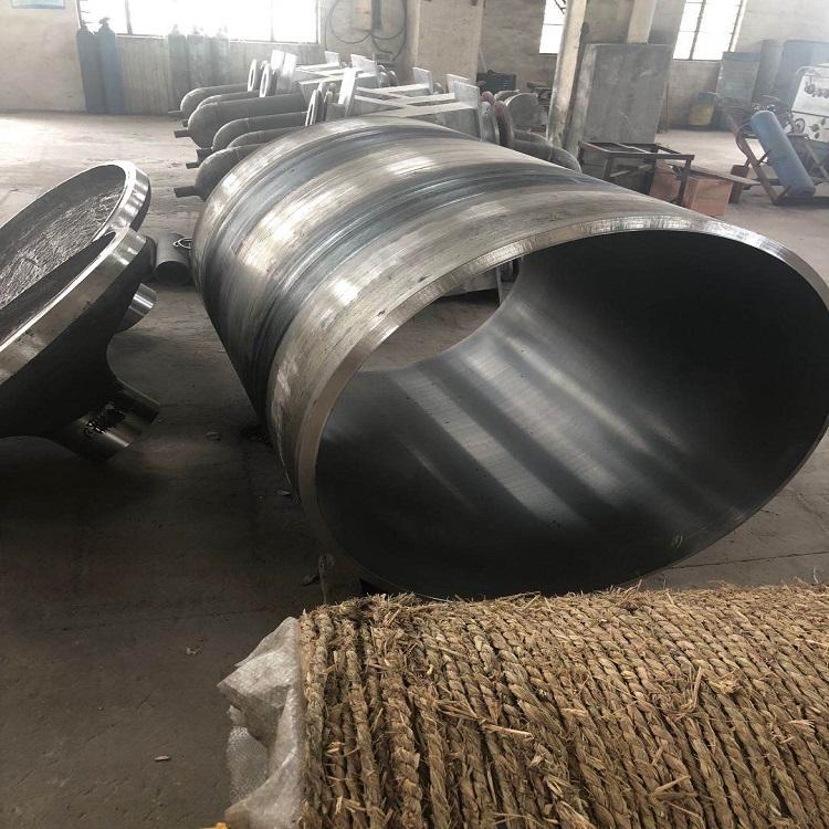 鑄造不銹鋼無縫管、耐高溫