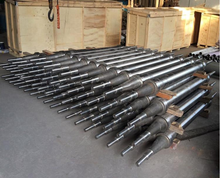 氣化爐、退火爐輸送爐底輥，耐熱鋼爐底輥