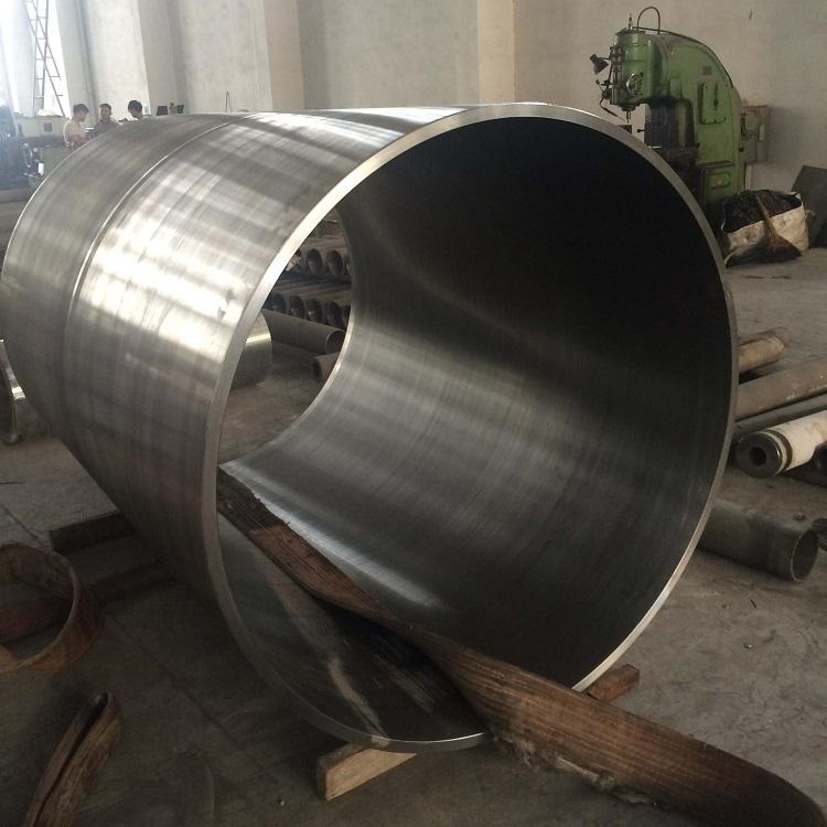 燒結(jié)爐窯用耐熱鋼大型離心鑄管直徑Φ1.8米*18米