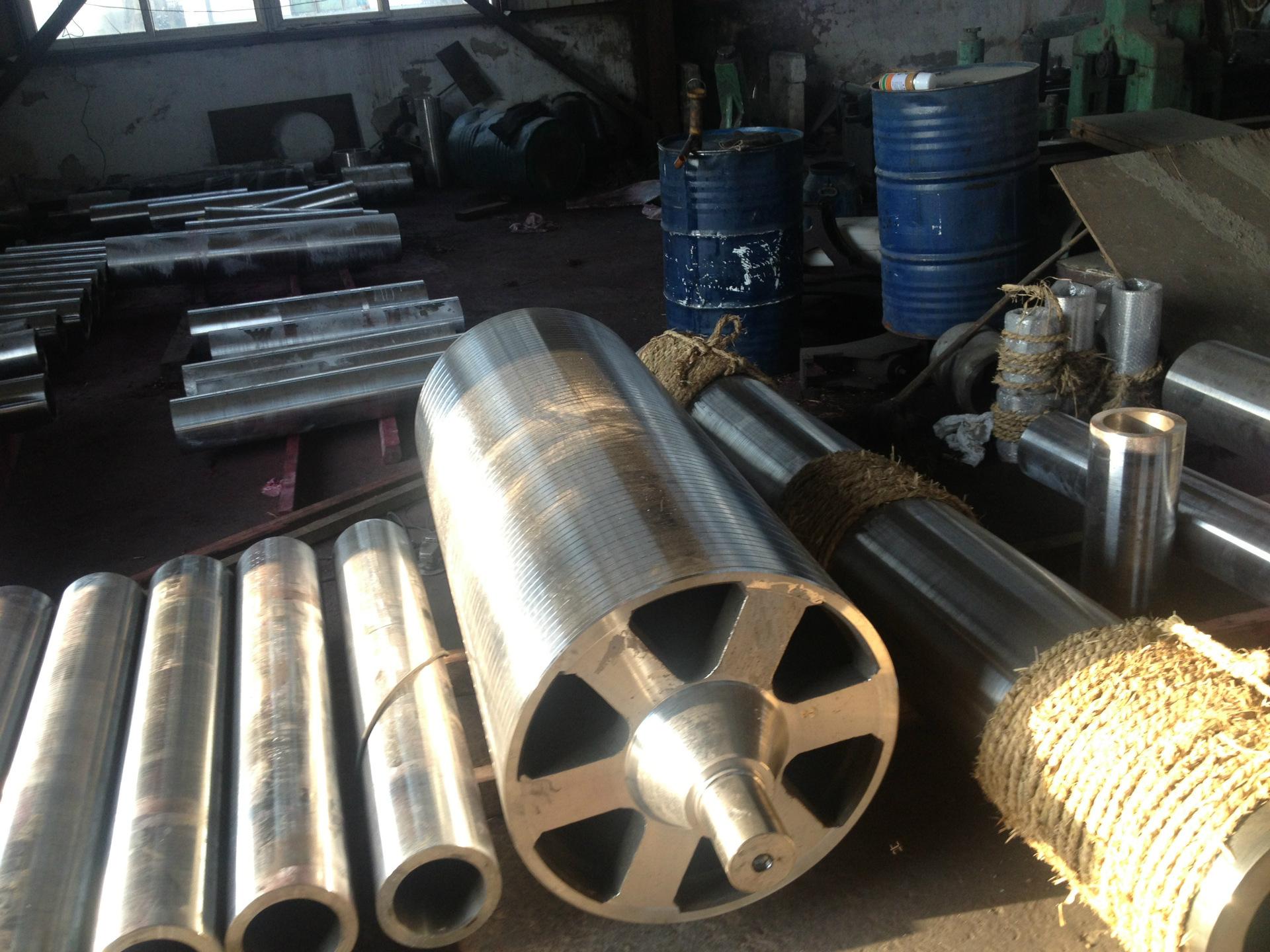 ZG40Cr25Ni20鋅鍋沉沒輥、耐熱鋼沉沒輥